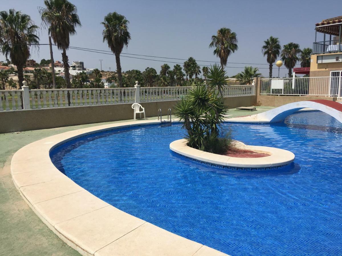 Appartement Pinogrande Rojales Kültér fotó